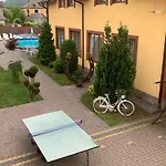 Hotel Magnat Deliatyn