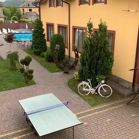 Hotel Magnat Deliatyn