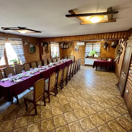 Hotel Magnat Deliatyn