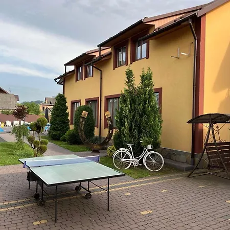 Magnat Hotel Deliatyn