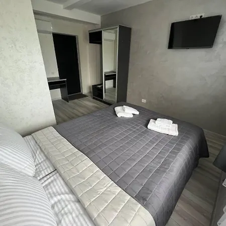 Hotel Magnat Dilyatyn