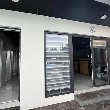 萨迪巴马尼亚酒店 3* Dilyatyn