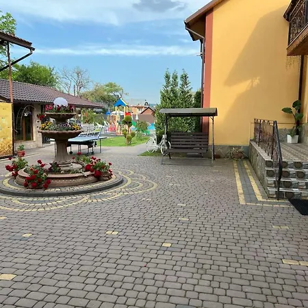 酒店 萨迪巴马尼亚酒店 3*