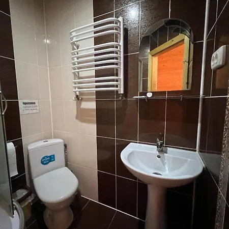 Magnat Hotel Dilyatyn