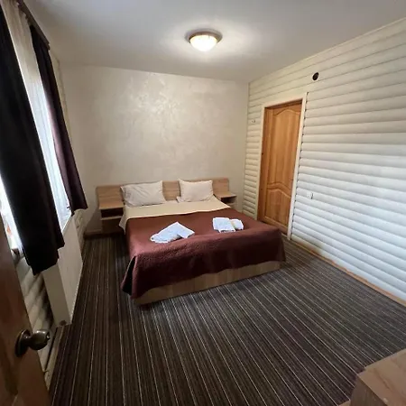 Hotel Magnat Dilyatyn