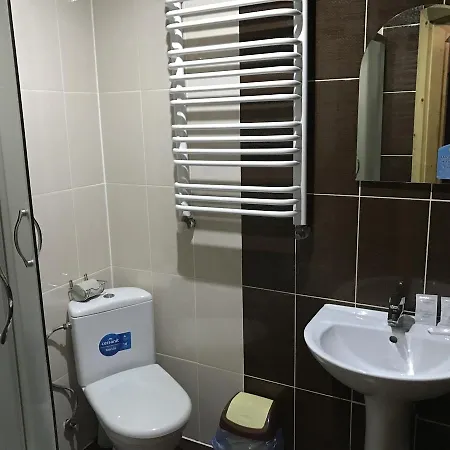 Hotel Magnat Dilyatyn