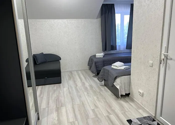 萨迪巴马尼亚酒店 3*