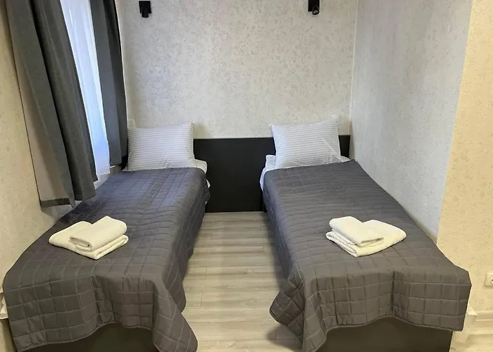 萨迪巴马尼亚酒店