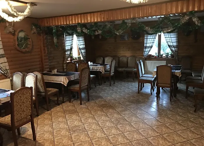 萨迪巴马尼亚酒店 Dilyatyn